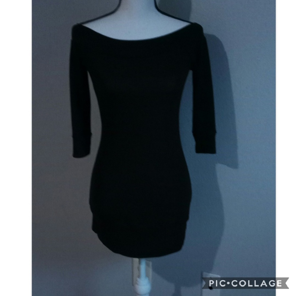Sweater dress sz small